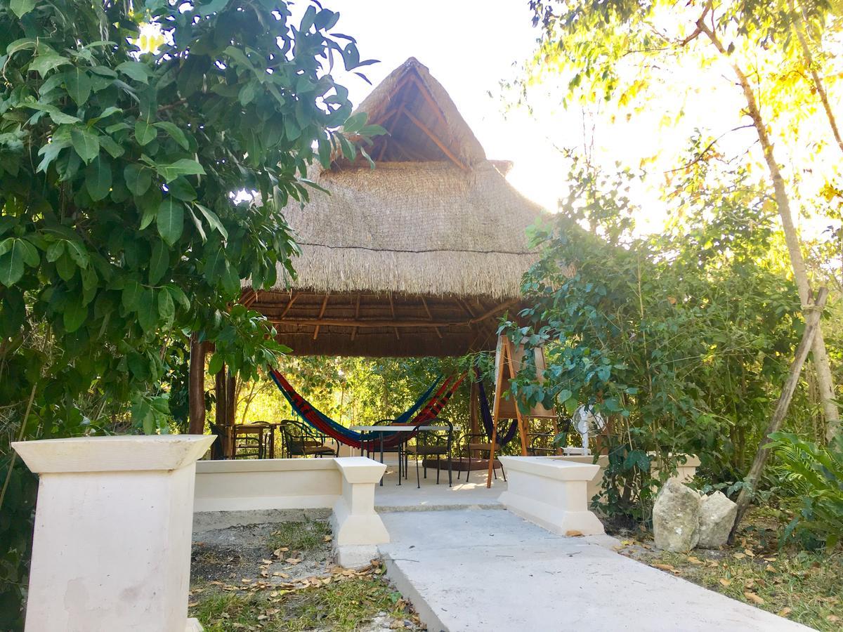 Hotel Casa Maya Calakmul Chicanna Exterior photo